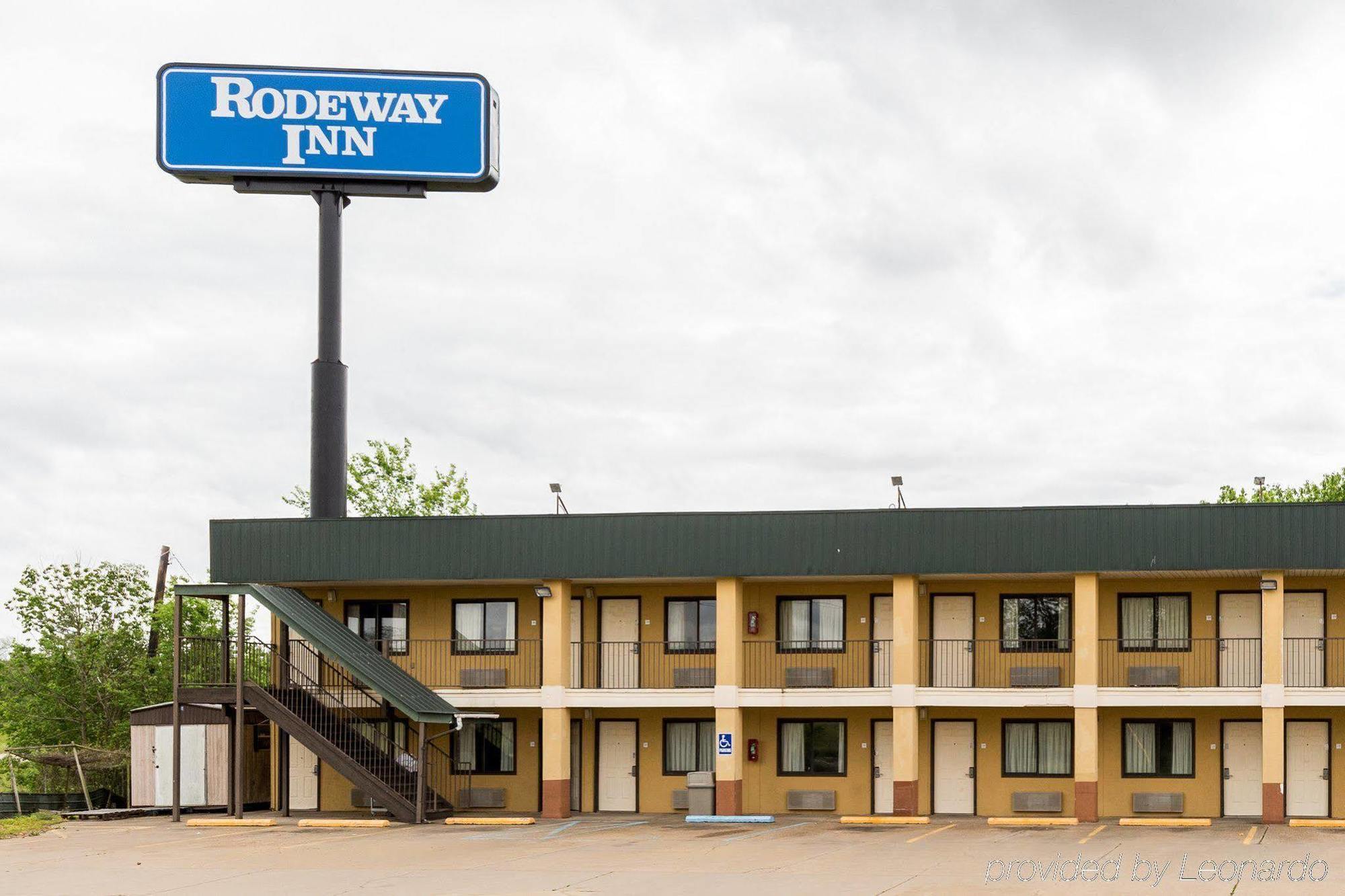 Rodeway Inn Alexandria Buitenkant foto